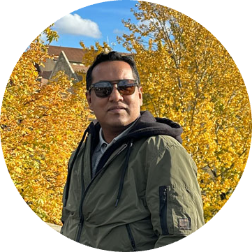 Photo of Shadab Samad